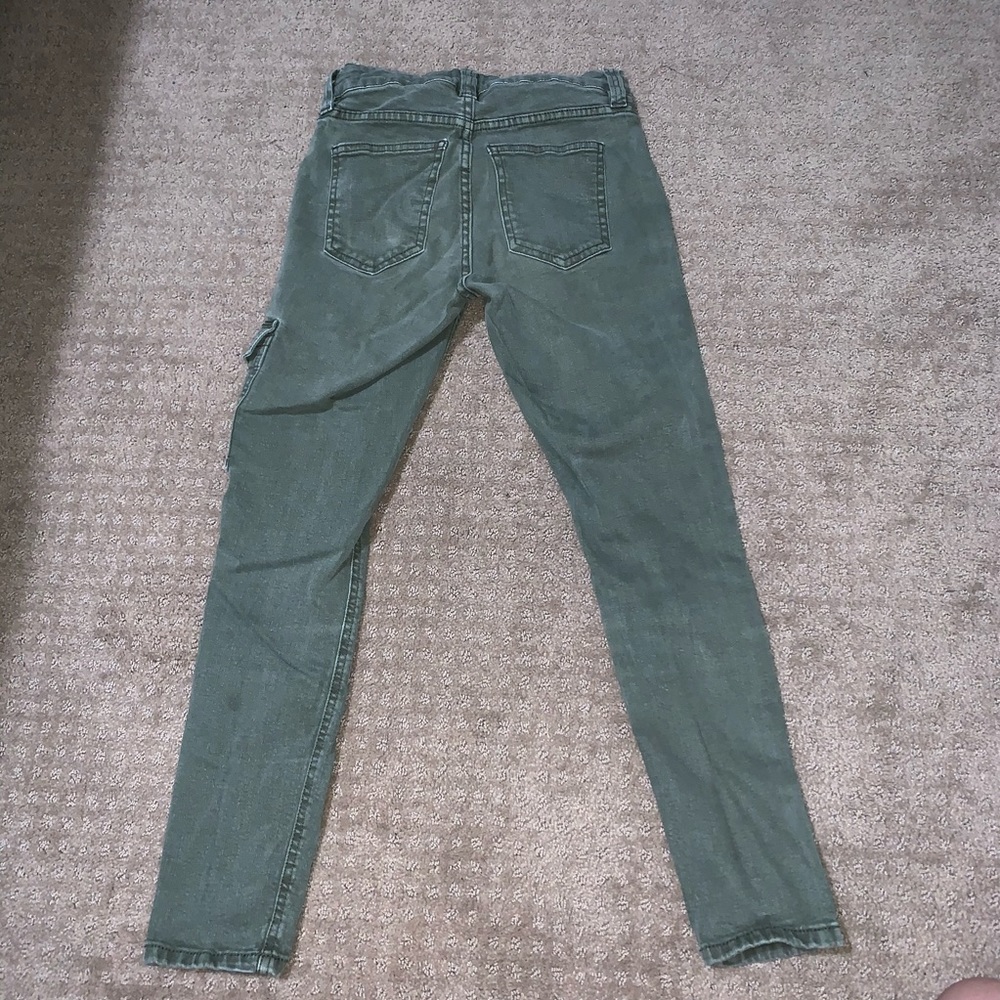 COTTON ON MID GRAZER SKINNY JEANS - Picture 3 of 4